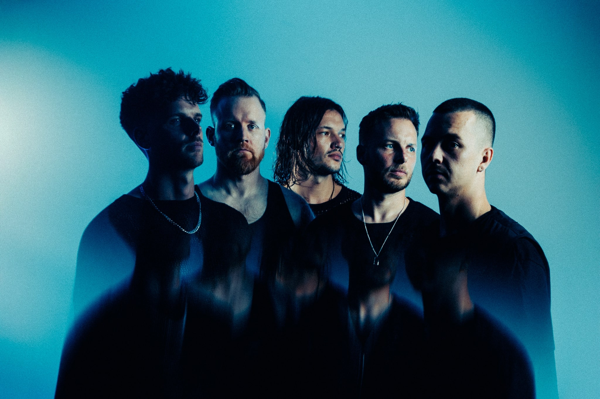 Moments band members.